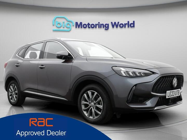 MG MG HS 1.5 T-GDI SE DCT Euro 6 (s/s) 5dr