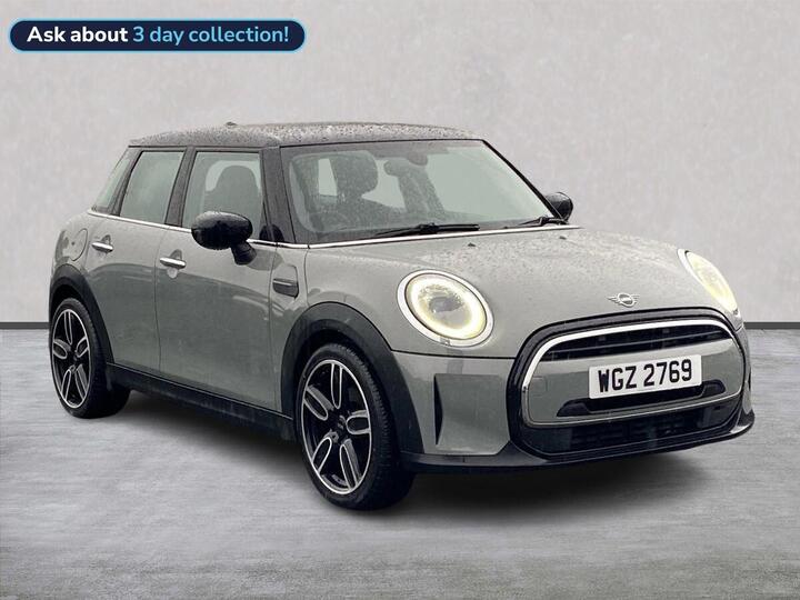 MINI HATCHBACK 1.5 Cooper Classic Euro 6 (s/s) 5dr