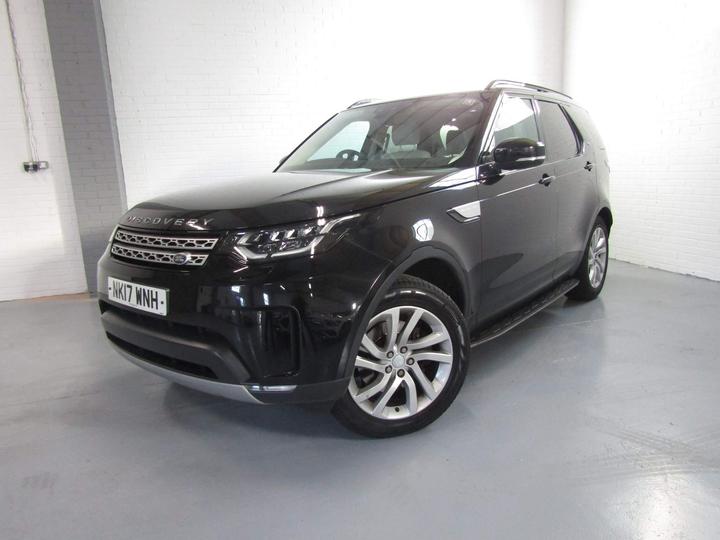 Land Rover Discovery 2.0 SD4 HSE Auto 4WD Euro 6 (s/s) 5dr