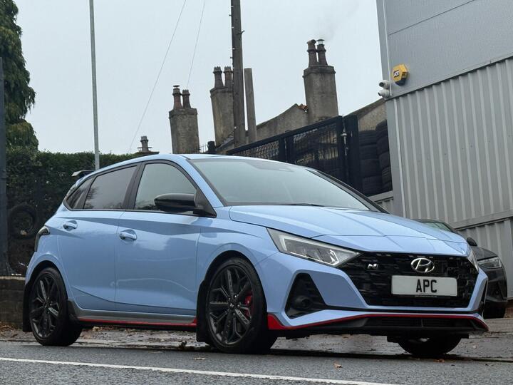 Hyundai I20 1.6 T-GDi N Euro 6 (s/s) 5dr