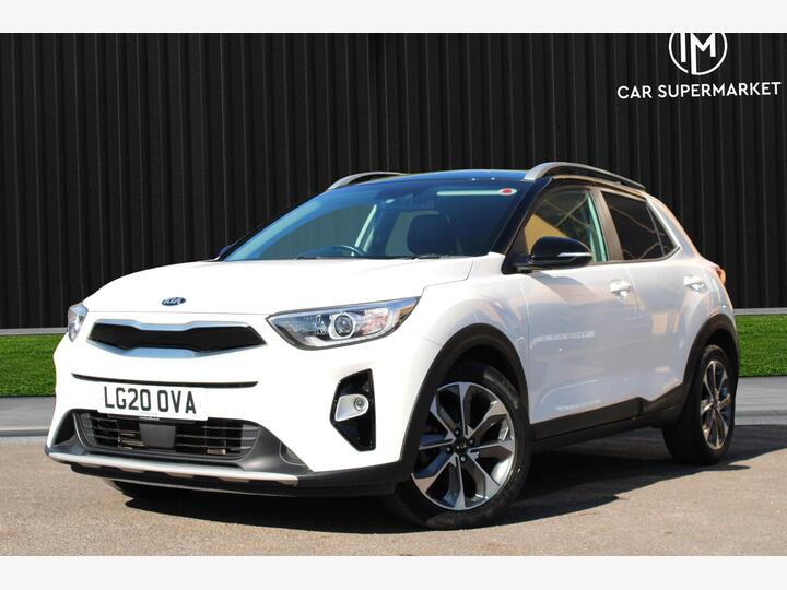 Kia Stonic 1.0 T-GDi 4 DCT Euro 6 (s/s) 5dr