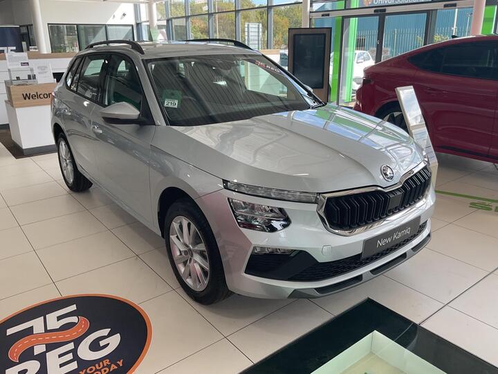 Skoda Kamiq 1.0 TSI SE Edition Euro 6 (s/s) 5dr