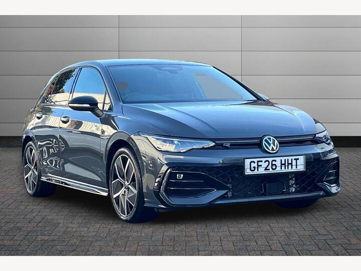 Volkswagen Golf 1.5 ETSI MHEV Black Edition DSG Euro 6 (s/s) 5dr