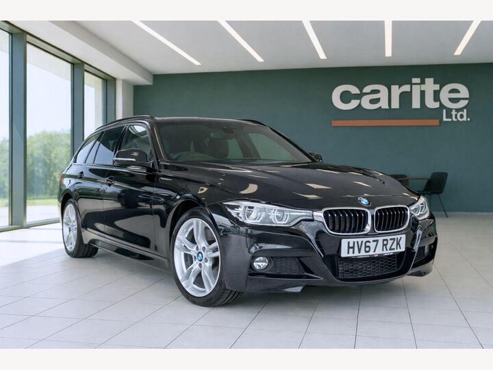 BMW 3 SERIES 3.0 330d M Sport Touring Auto XDrive Euro 6 (s/s) 5dr