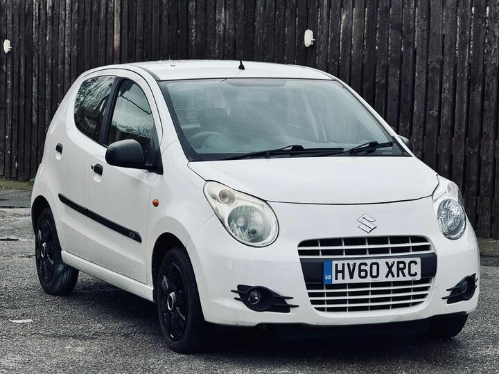 Suzuki Alto 1.0 12V SZ-L Euro 5 5dr