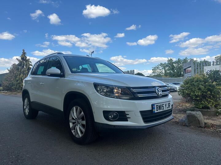 Volkswagen Tiguan 2.0 TDI BlueMotion Tech Match 4WD Euro 6 (s/s) 5dr