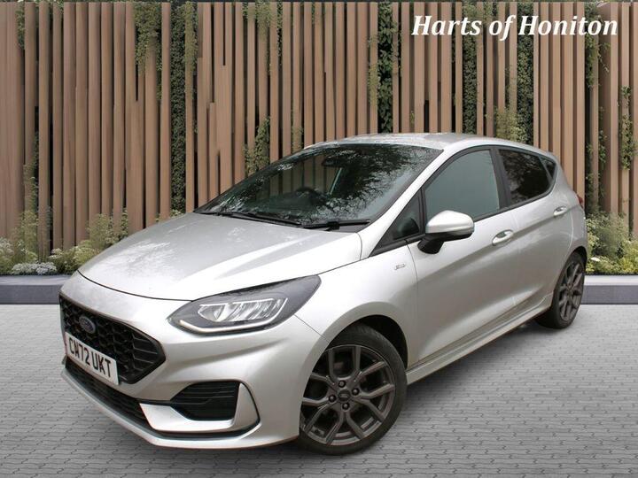 Ford Fiesta 1.0T EcoBoost ST-Line Euro 6 (s/s) 5dr