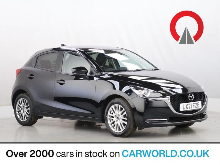 Mazda MAZDA2 1.5 E-SKYACTIV G MHEV MHEV Sport Euro 6 (s/s) 5dr