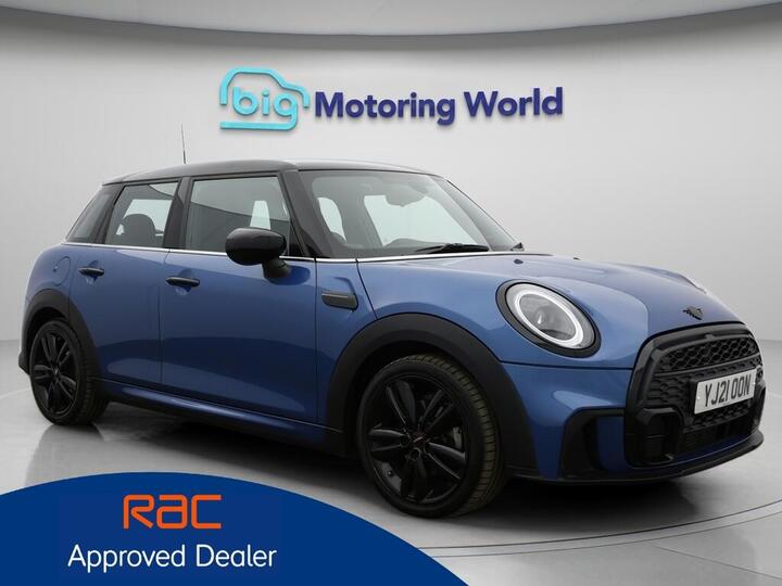 MINI Hatch 1.5 Cooper Sport Steptronic Euro 6 (s/s) 5dr