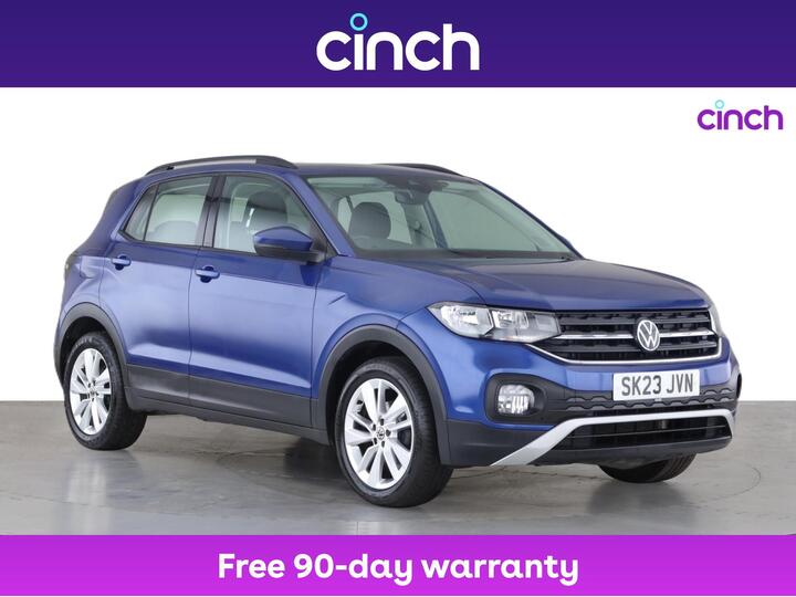 Volkswagen T-Cross 1.0 TSI SE Euro 6 (s/s) 5dr