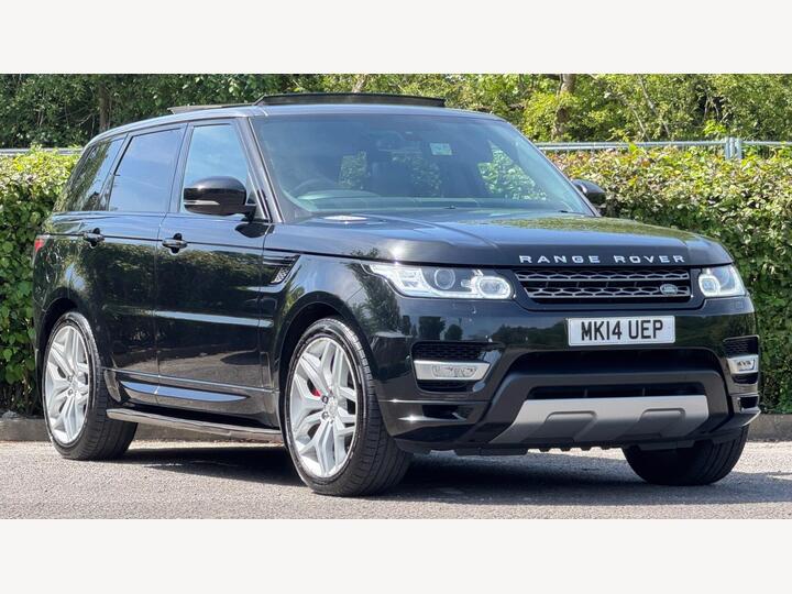 Land Rover Range Rover Sport 3.0 SD V6 Autobiography Dynamic Auto 4WD Euro 5 (s/s) 5dr