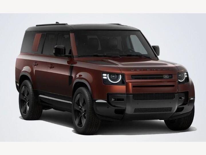 Land Rover Defender 130 3.0 D350 MHEV X-Dynamic HSE Auto 4WD Euro 6 (s/s) 5dr
