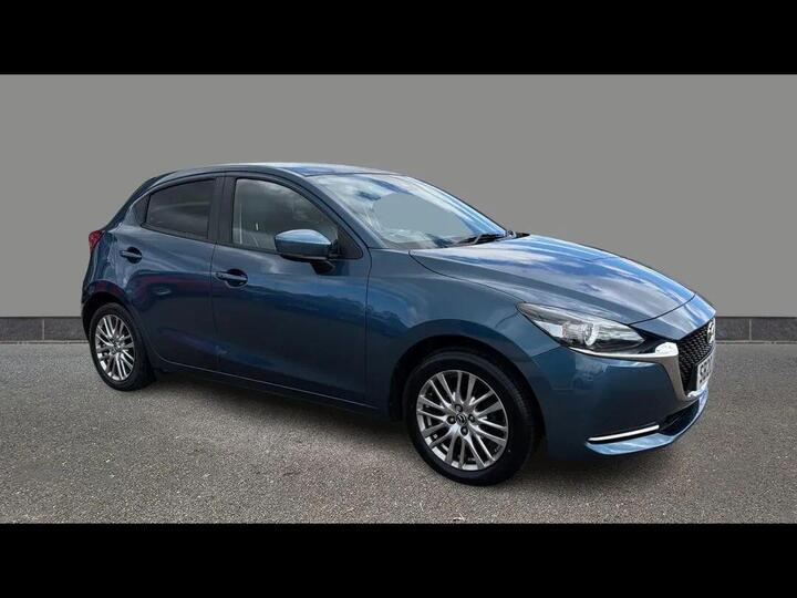 Mazda Mazda2 1.5 SKYACTIV-G MHEV GT Sport Nav Euro 6 (s/s) 5dr