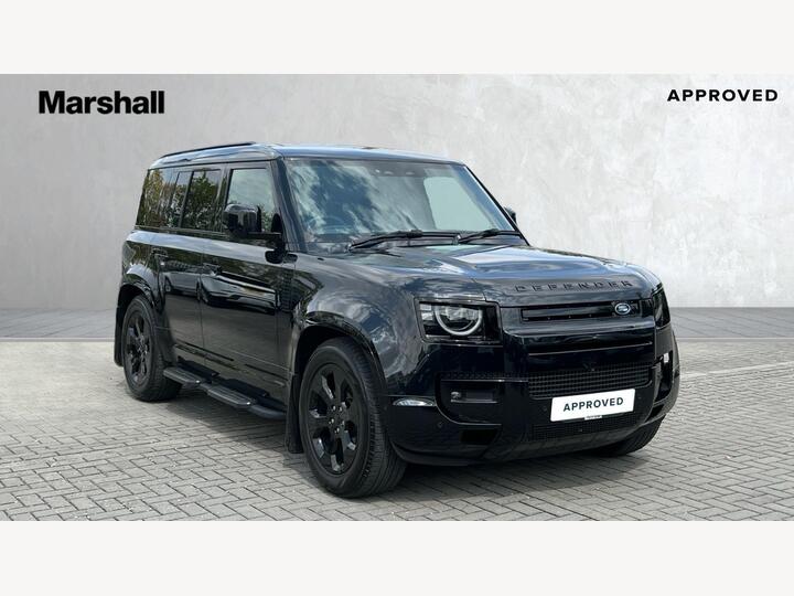 Land Rover Defender 110 3.0 D250 MHEV X-Dynamic HSE Auto 4WD Euro 6 (s/s) 5dr