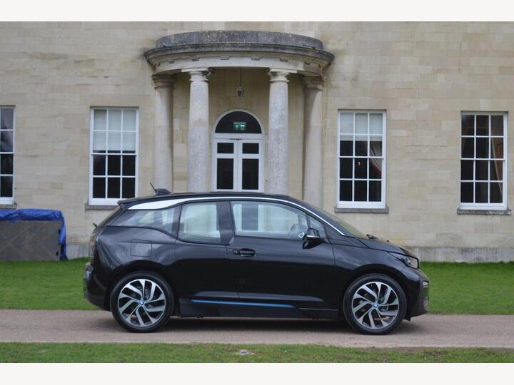 BMW I3 33kWh Auto 5dr