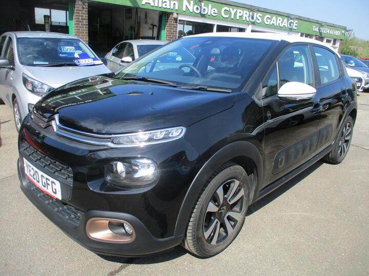Citroen C3 1.2 PureTech Origins Euro 6 (s/s) 5dr