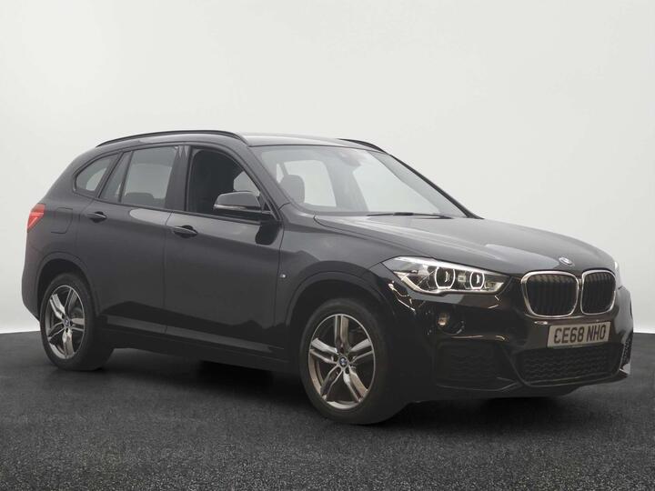BMW X1 1.5 18i GPF M Sport DCT SDrive Euro 6 (s/s) 5dr