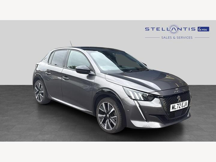 Peugeot 208 1.2 PureTech GT EAT Euro 6 (s/s) 5dr