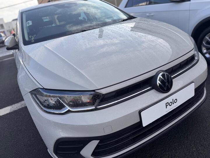 Volkswagen Polo 1.0 EVO Life Euro 6 (s/s) 5dr