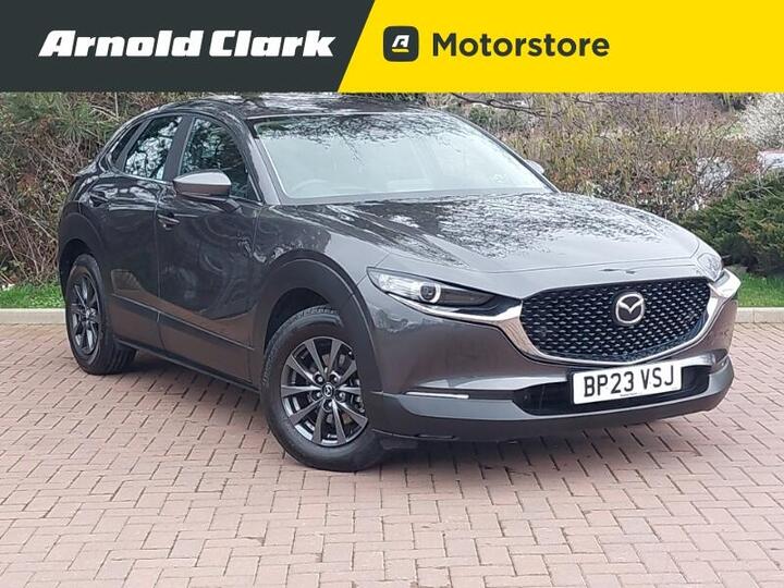 Mazda CX-30 2.0 E-SKYACTIV X MHEV SE-L Lux Auto Euro 6 (s/s) 5dr