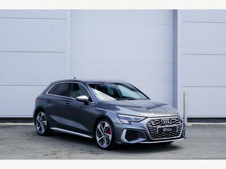Audi S3 2.0 TFSI Sportback S Tronic Quattro Euro 6 (s/s) 5dr