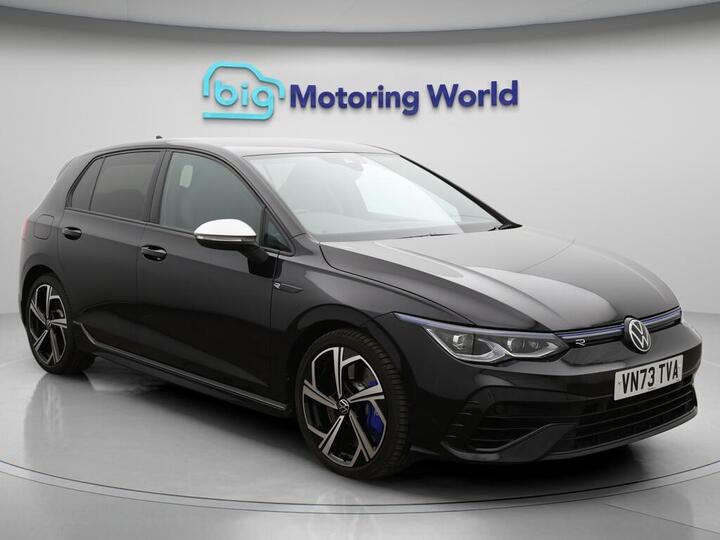 Volkswagen Golf 2.0 TSI R DSG 4Motion Euro 6 (s/s) 5dr