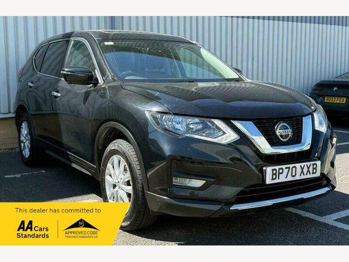 Nissan X-Trail 1.3 DIG-T Acenta Premium DCT Auto Euro 6 (s/s) 5dr