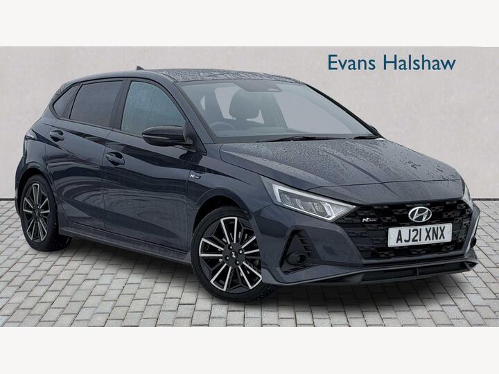 Hyundai I20 HATCHBACK 1.0 T-GDi MHEV N Line Euro 6 (s/s) 5dr