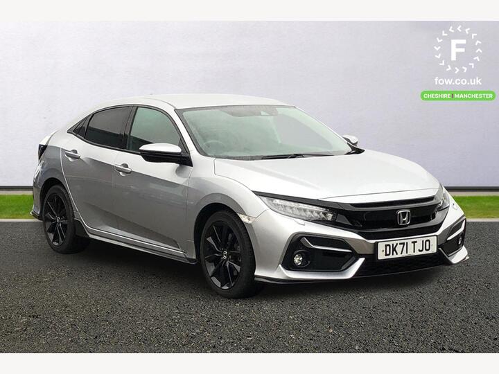 Honda Civic 1.5 VTEC Turbo Sport Euro 6 (s/s) 5dr