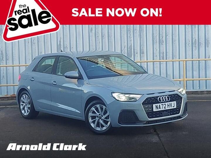 Audi A1 1.0 TFSI 25 Sport Sportback Euro 6 (s/s) 5dr