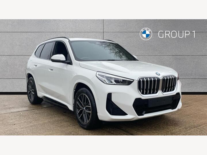 BMW X1 1.5 20i MHT M Sport DCT SDrive Euro 6 (s/s) 5dr