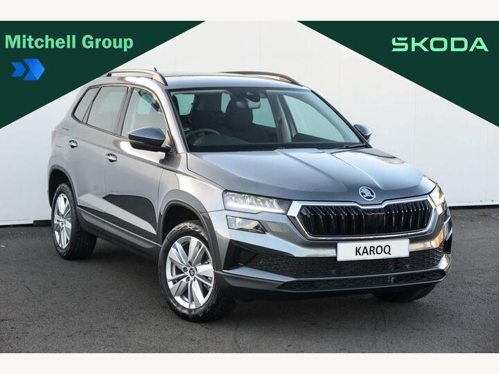 Skoda Karoq 1.0 TSI SE Edition Euro 6 (s/s) 5dr