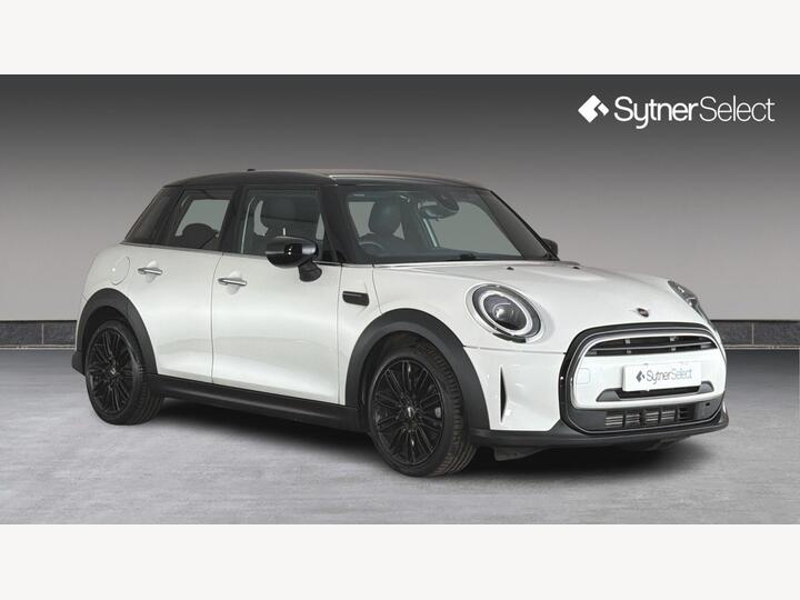 MINI Hatch 1.5 Cooper Exclusive Steptronic Euro 6 (s/s) 5dr