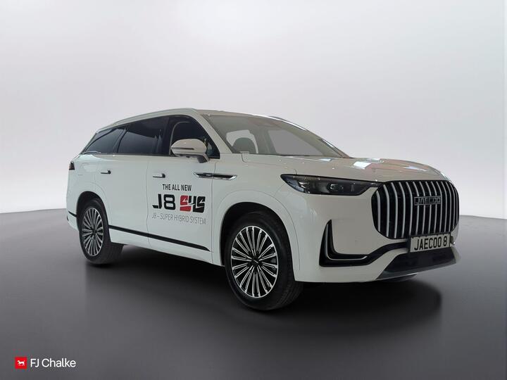 JAECOO 8 1.5T SHS 34.46kWh Luxury DHT3 AWD Euro 6 (s/s) 5dr