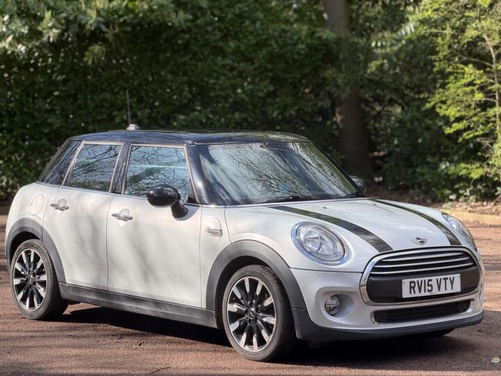 MINI Hatch 1.5 Cooper D Euro 6 (s/s) 5dr