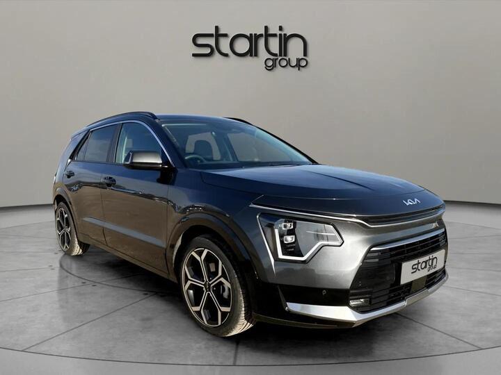 Kia Niro 1.6h GDi Evolve DCT Euro 6 (s/s) 5dr