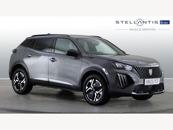 Peugeot 2008 1.2 Allure E-DSC6 Euro 6 (s/s) 5dr