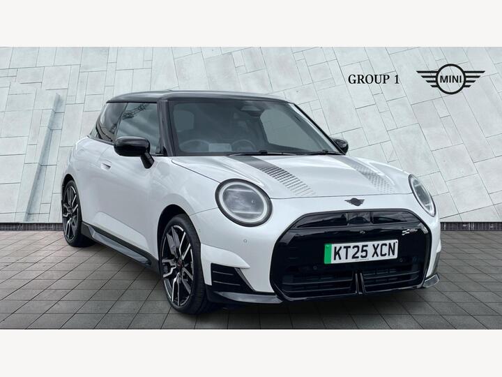 MINI Electric Cooper SE 54.2kWh Sport Auto 3dr