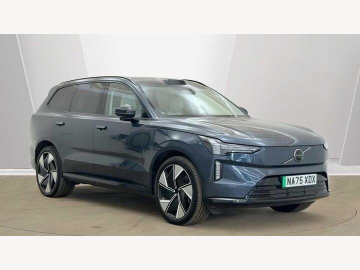 Volvo EX90 Twin Performance 111kWh Ultra Auto 4WD 5dr