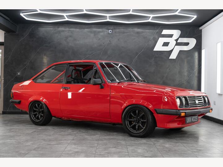 Ford Escort N/A