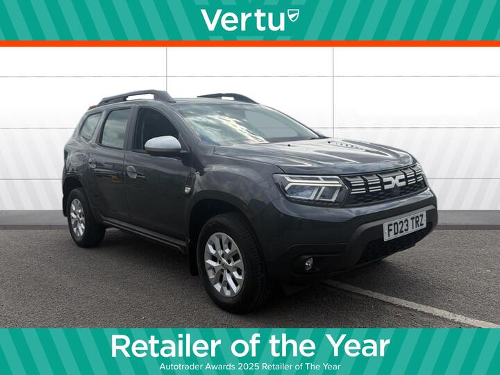 Dacia Duster 1.3 TCe Expression Euro 6 (s/s) 5dr