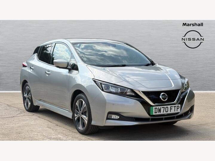 Nissan Leaf 40kWh Tekna Auto 5dr