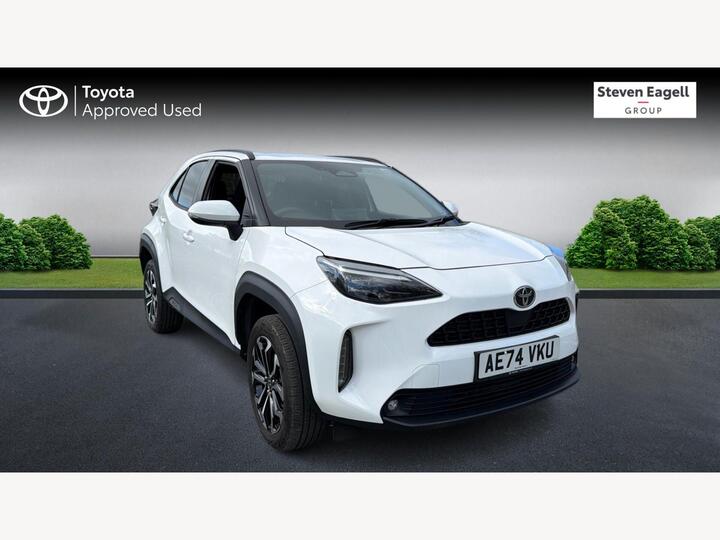 Toyota Yaris Cross 1.5 VVT-h Design E-CVT Euro 6 (s/s) 5dr Toyota Yaris Cross 1.5 VVT-h Design E-CVT Euro 6 (s/s) 5dr