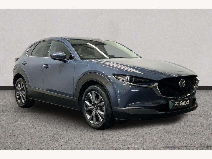 Mazda CX-30 2.0 E-SKYACTIV X MHEV Exclusive-Line Auto Euro 6 (s/s) 5dr