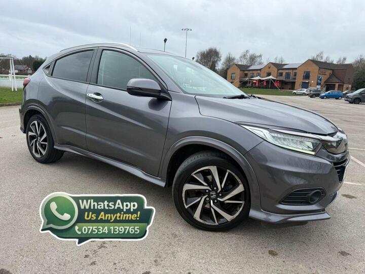 Honda HR-V 1.5 I-VTEC EX CVT Euro 6 (s/s) 5dr