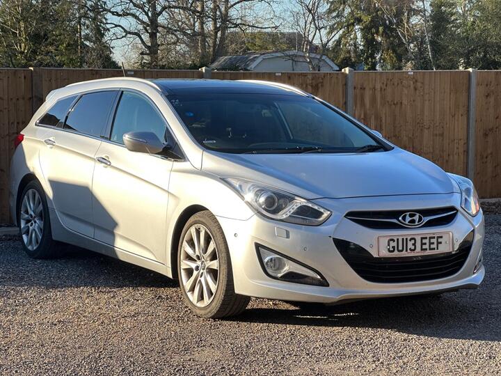 Hyundai I40 1.7 CRDi Premium Euro 5 5dr