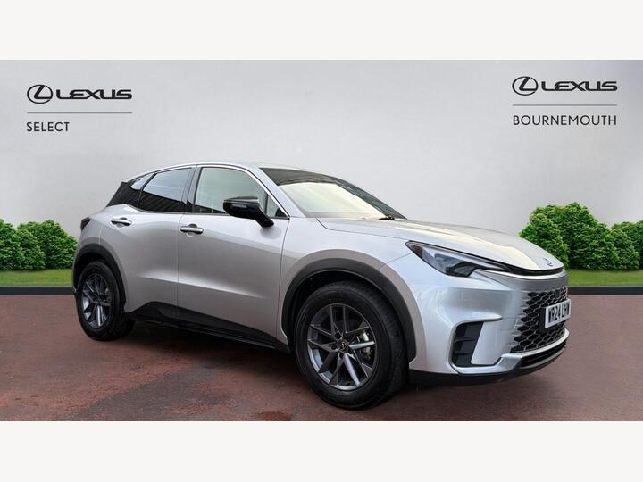 Lexus LBX 1.5 VVT-iE Premium E-CVT Euro 6 (s/s) 5dr