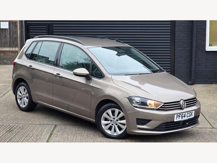 Volkswagen Golf SV 1.4 TSI BlueMotion Tech SE DSG Euro 6 (s/s) 5dr Volkswagen Golf SV 1.4 TSI BlueMotion Tech SE DSG Euro 6 (s/s) 5dr