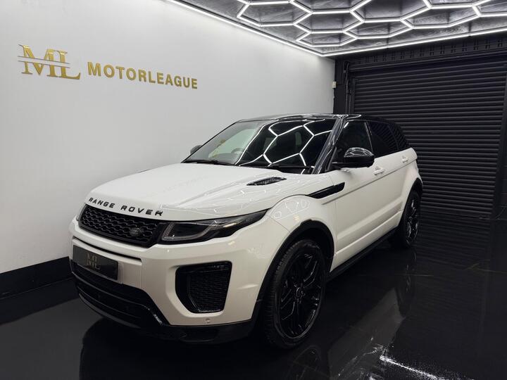 Land Rover Range Rover Evoque 2.0 TD4 HSE Dynamic Lux Auto 4WD Euro 6 (s/s) 5dr