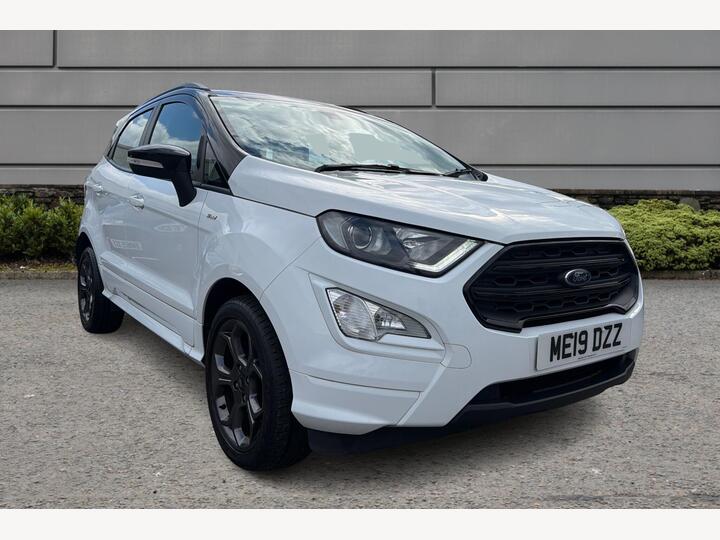 Ford EcoSport 1.0T EcoBoost ST-Line Auto Euro 6 (s/s) 5dr